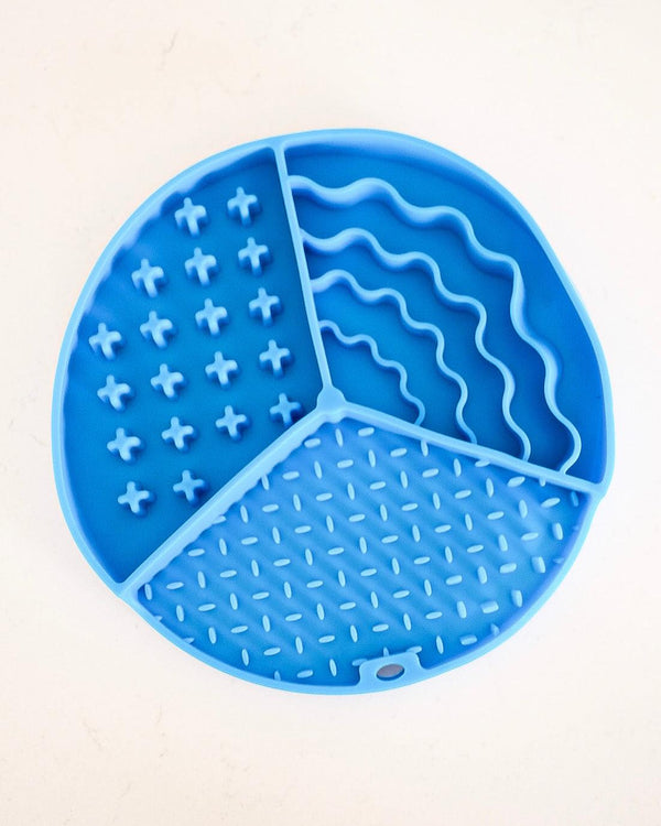 Blue - Enrichment plate