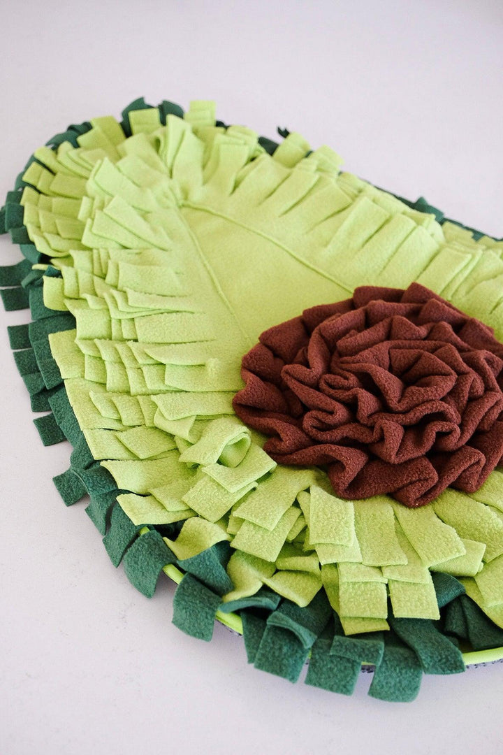 Avocado snuffle mat - Poppie